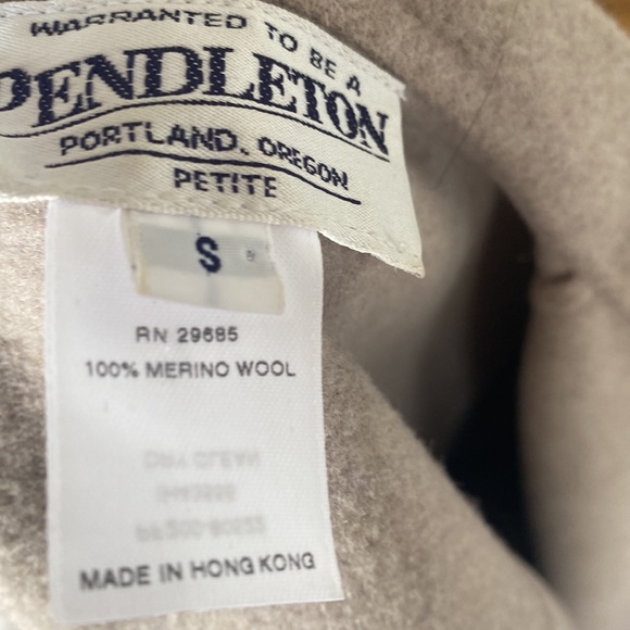 Pendleton 100% Mireno Wool Blazer - Picture 6 of 6